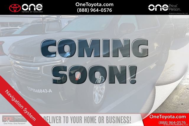 Used 2023 Chevrolet Suburban LT