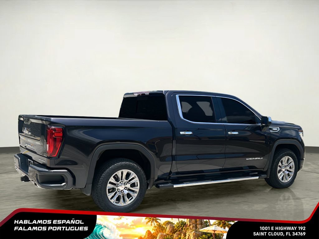 Certified 2023 GMC Sierra 1500 Denali AWD/4WD image 7