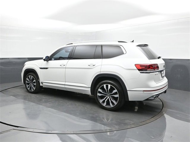 Used 2023 Volkswagen Atlas SEL Premium image 5