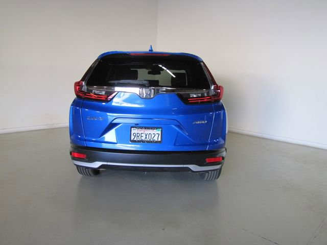 Certified 2021 Honda CR-V EX-L image 25