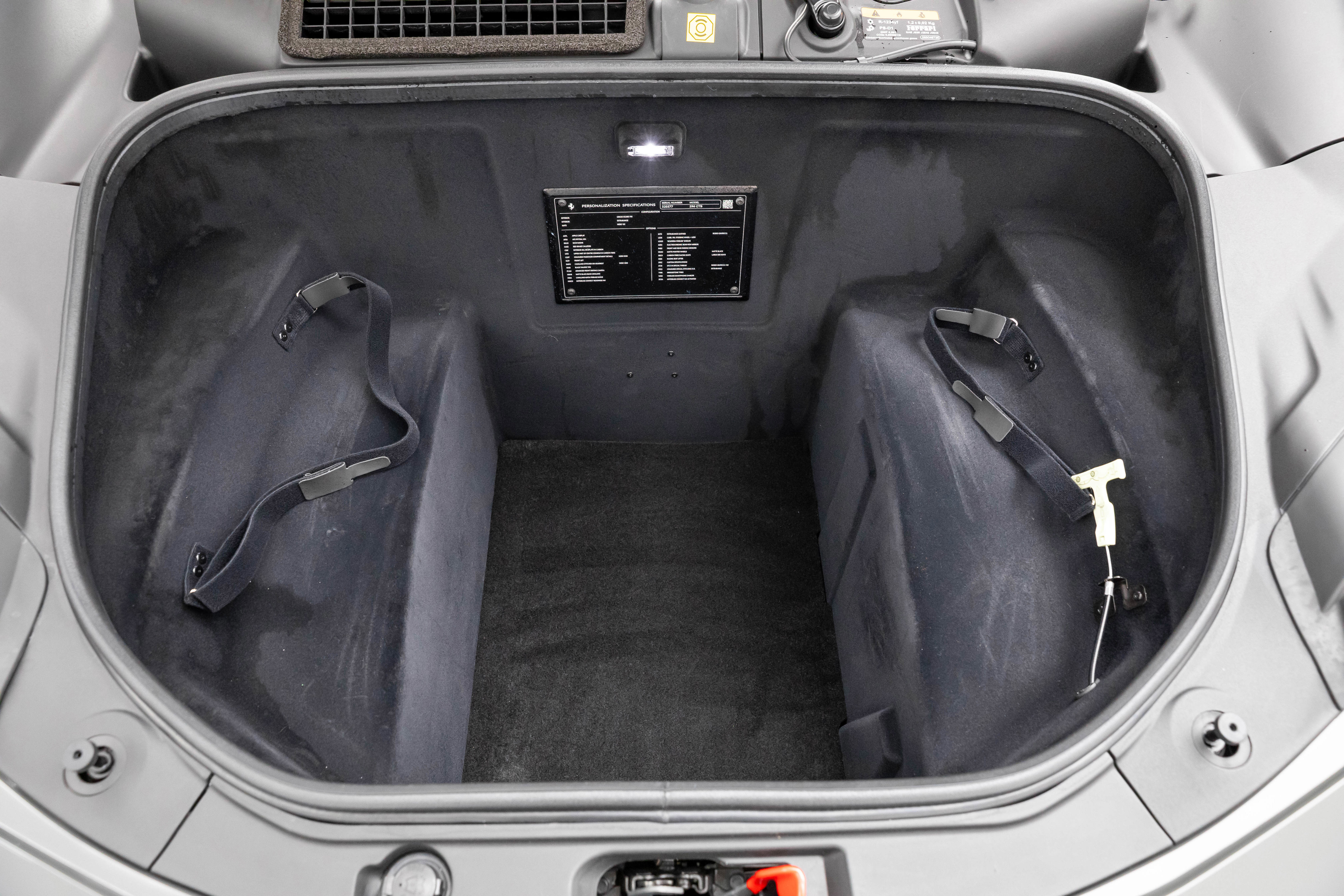 Certified 2025 Ferrari 296 GTB image 51