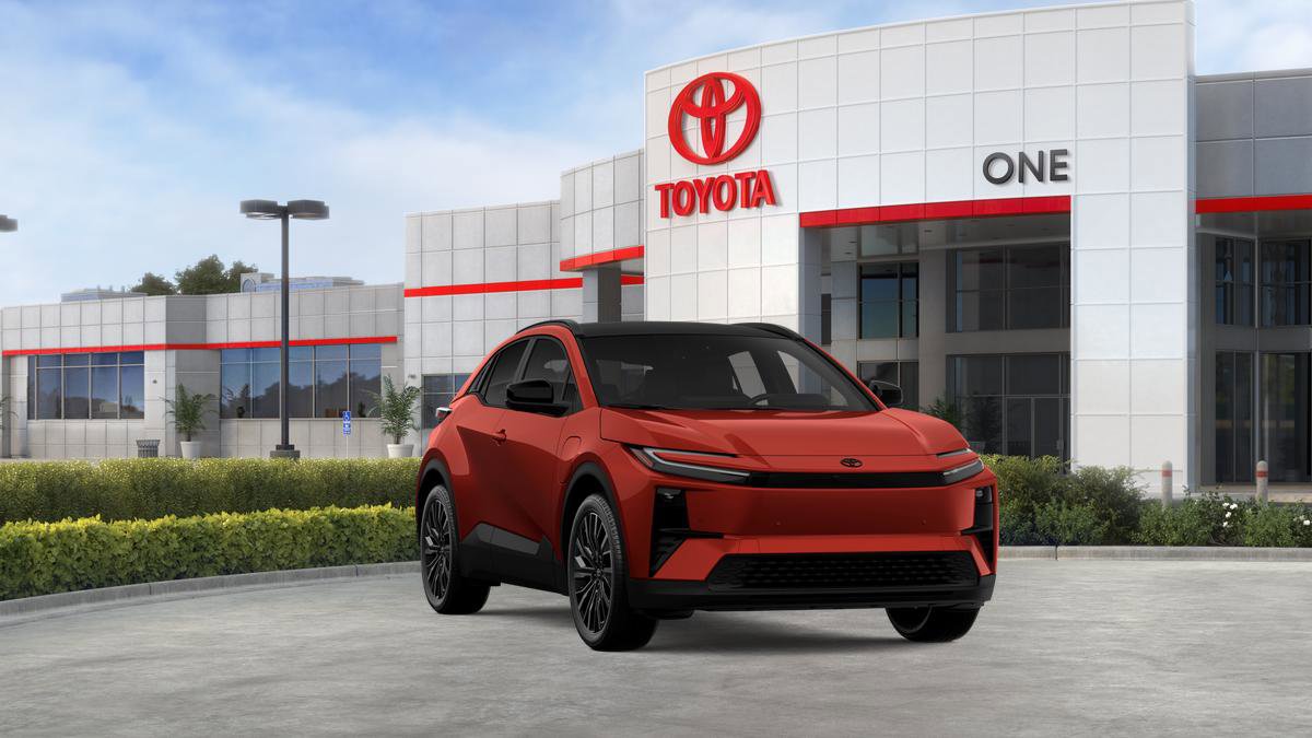 New 2026 Toyota C-HR AWD/4WD image 60