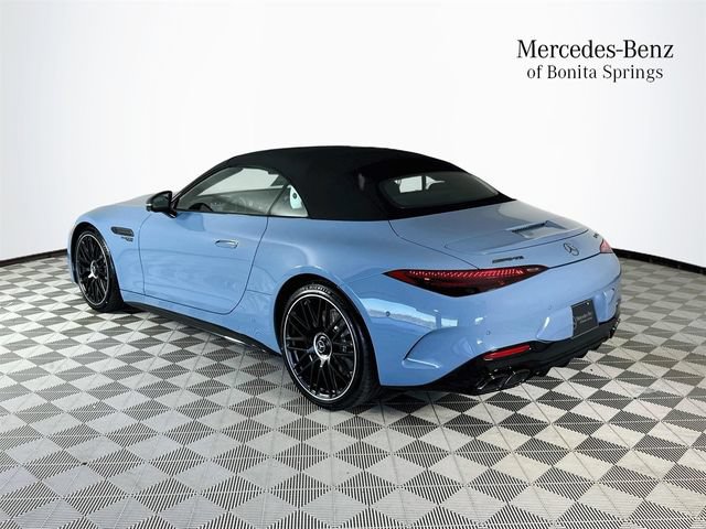 Certified 2026 Mercedes-Benz SL 63 AMG 4MATIC image 5
