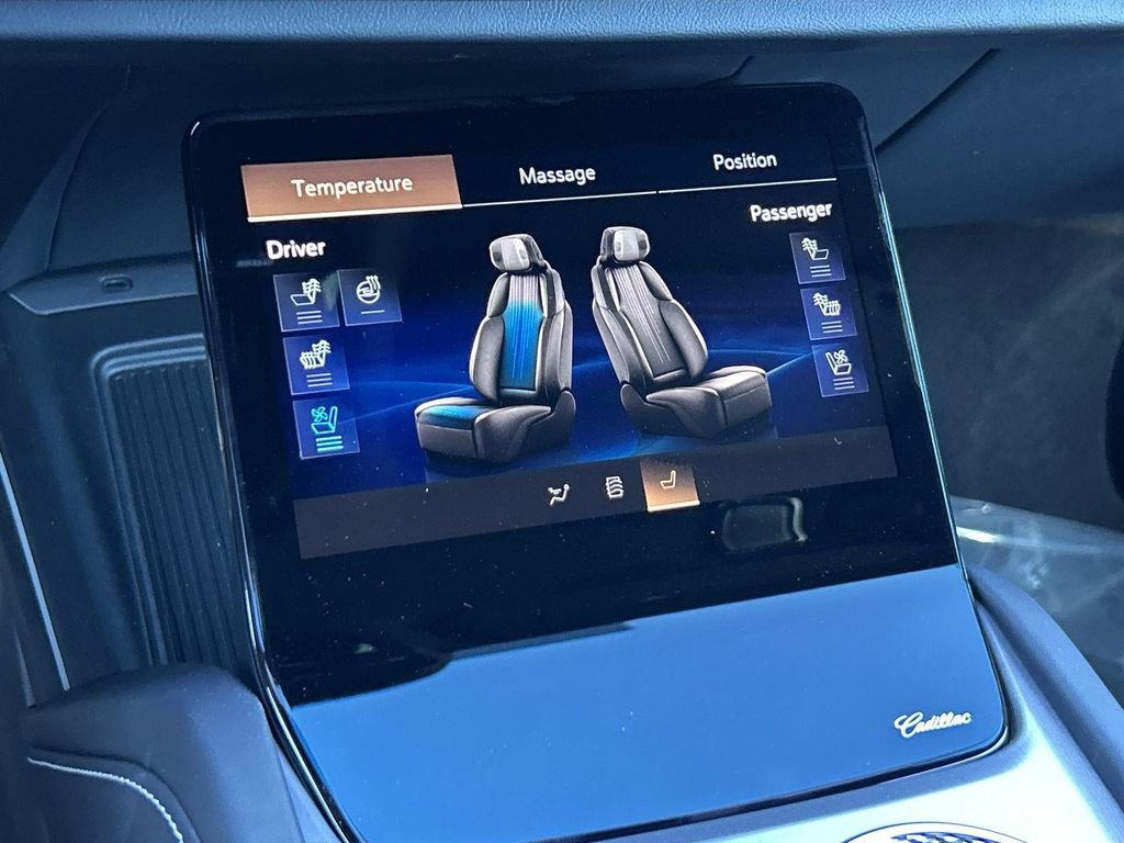 New 2026 Cadillac Vistiq Platinum image 19