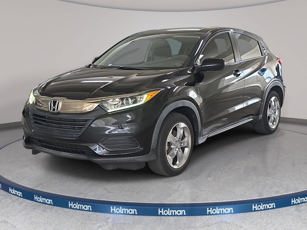 Used 2022 Honda HR-V LX