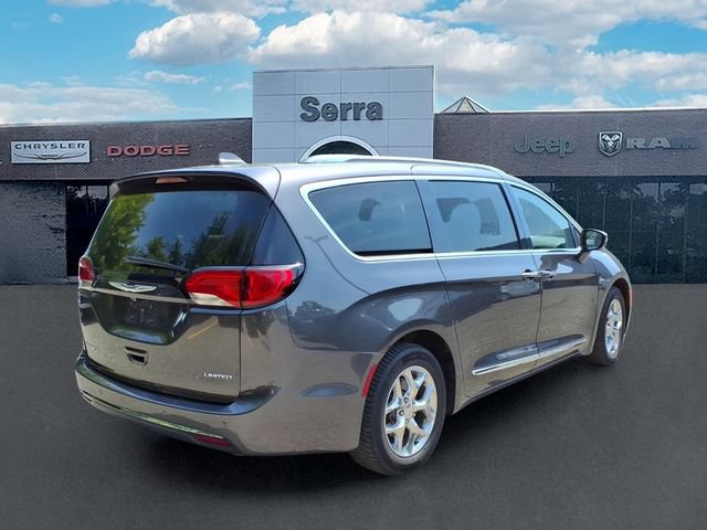 Used 2019 Chrysler Pacifica Limited FWD image 7