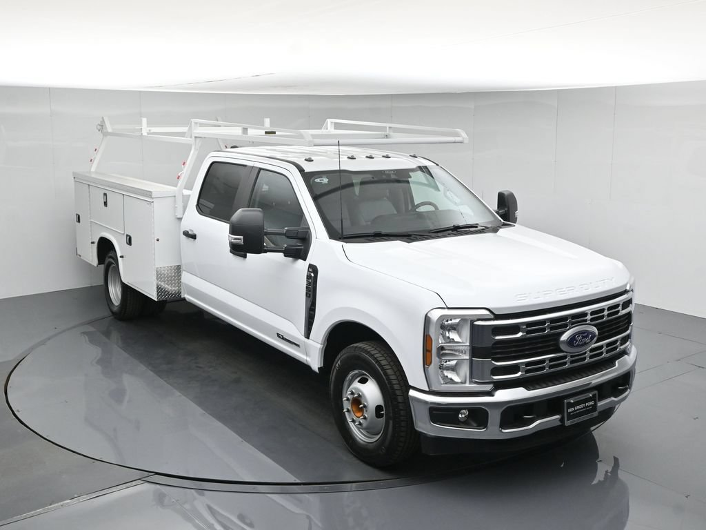 New 2026 Ford F350 XL w/ XL Chrome Package RWD image 43