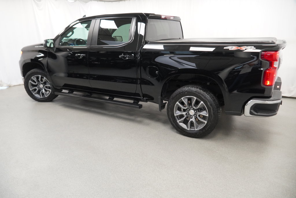 Certified 2024 Chevrolet Silverado 1500 LT AWD/4WD image 6