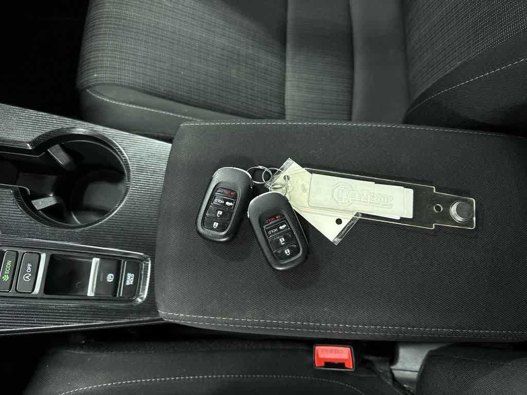 Certified 2023 Honda Civic LX image 29