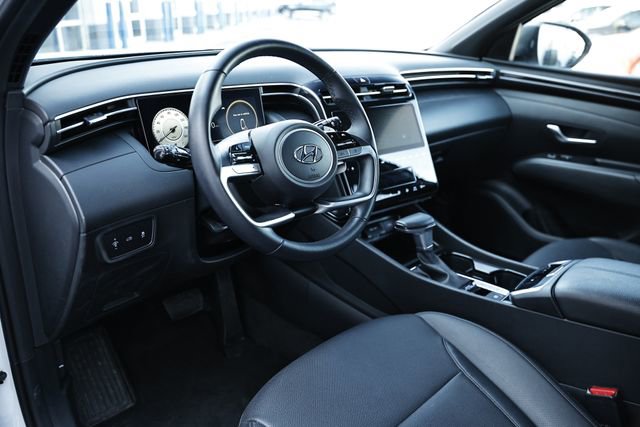 Certified 2024 Hyundai Santa Cruz XRT image 21