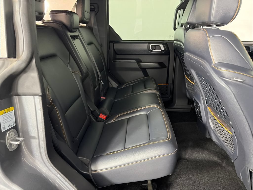 Certified 2024 Ford Bronco Badlands AWD/4WD image 31