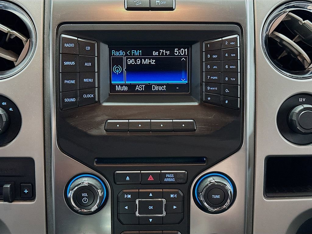Used 2013 Ford F150 FX4 w/ Mid Equipment Group AWD/4WD image 15