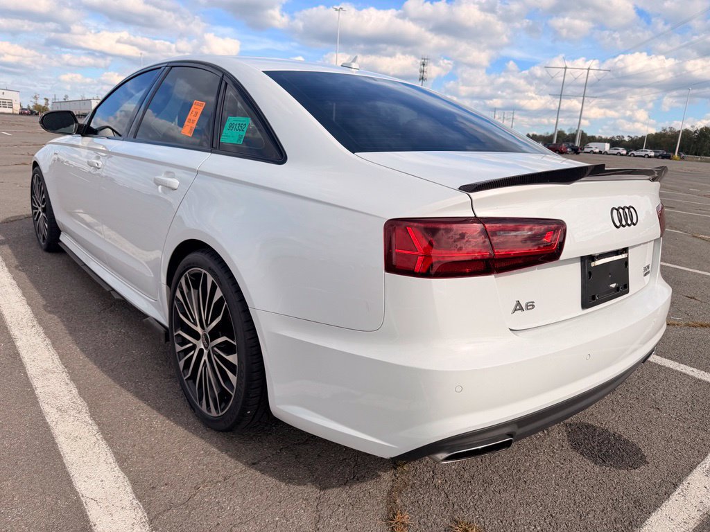 Used 2017 Audi A6 3.0T Prestige AWD/4WD image 3