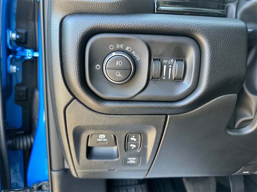 New 2026 RAM 1500 Rebel image 31