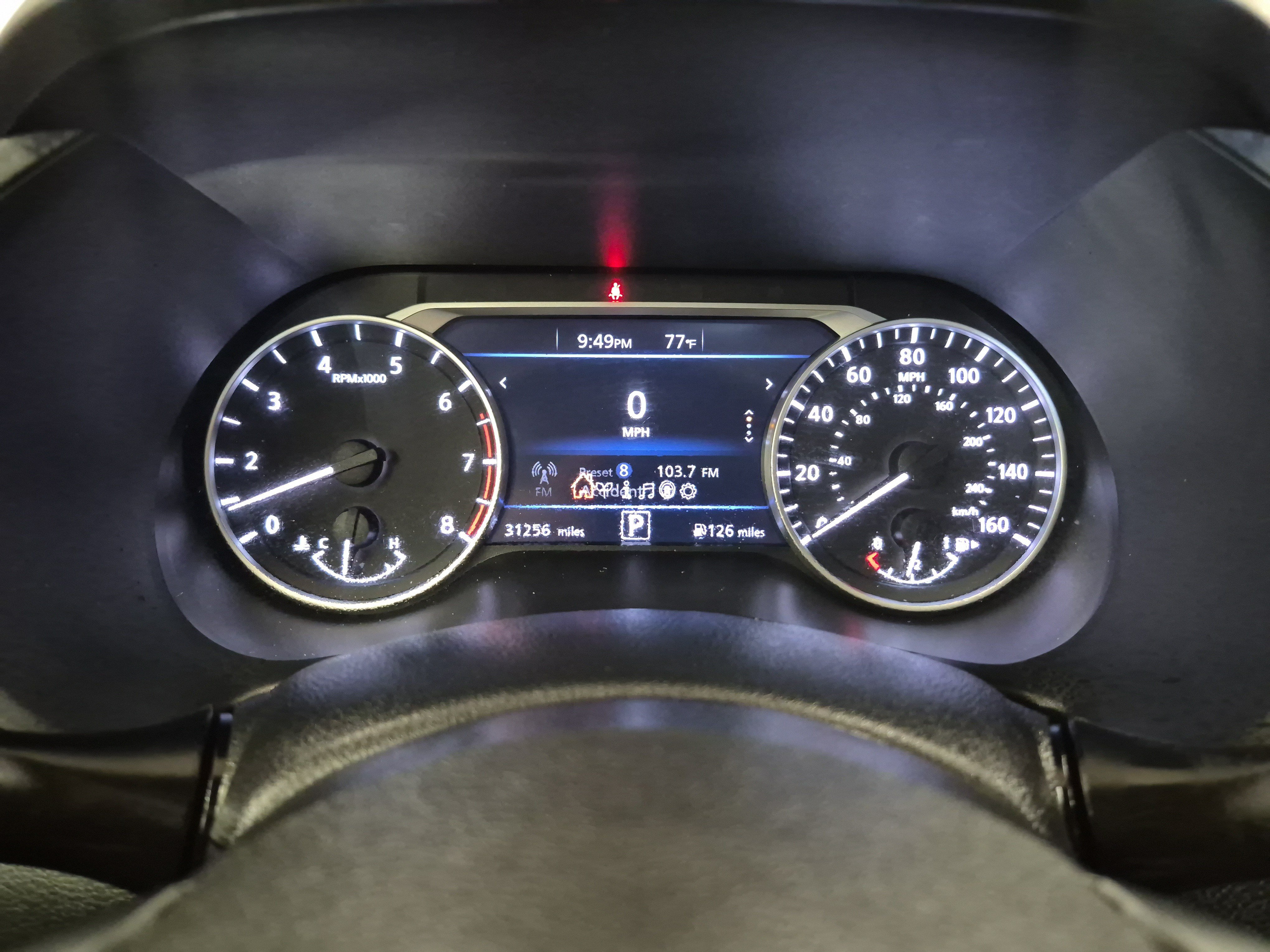 Used 2025 Nissan Sentra SR FWD image 26