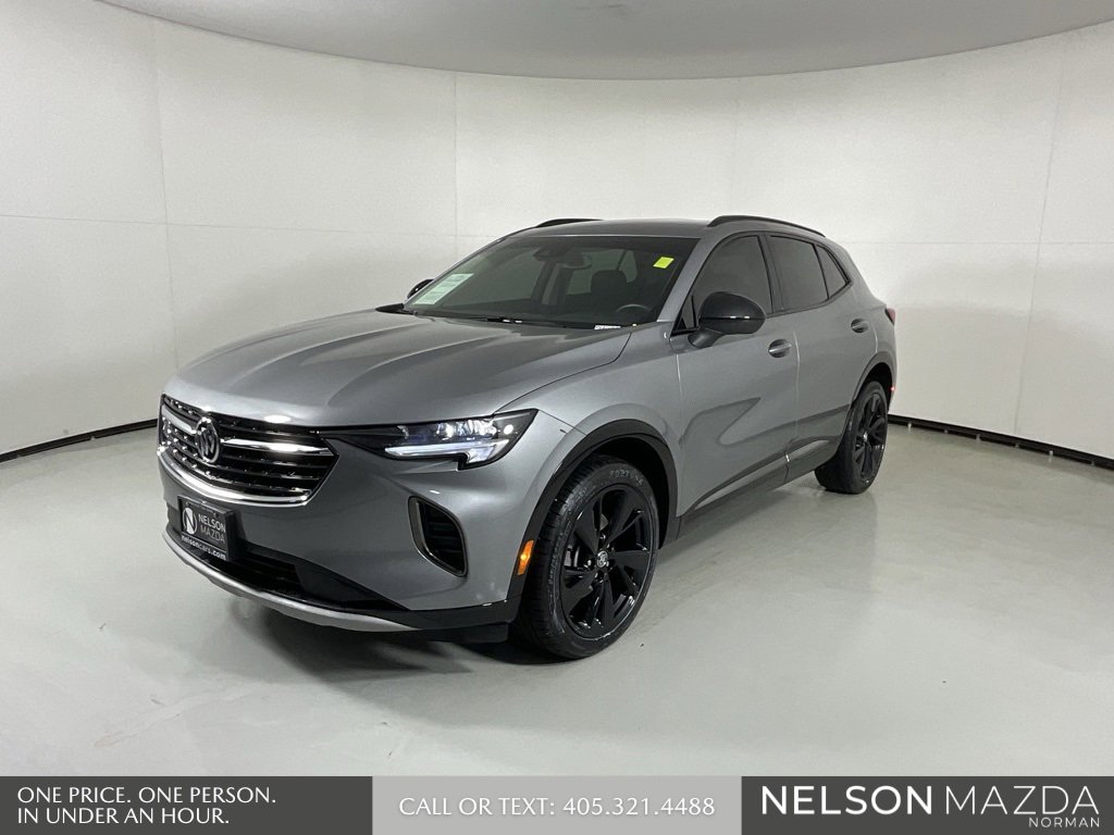 Used 2023 Buick Envision Preferred w/ Sport Touring Package image 4