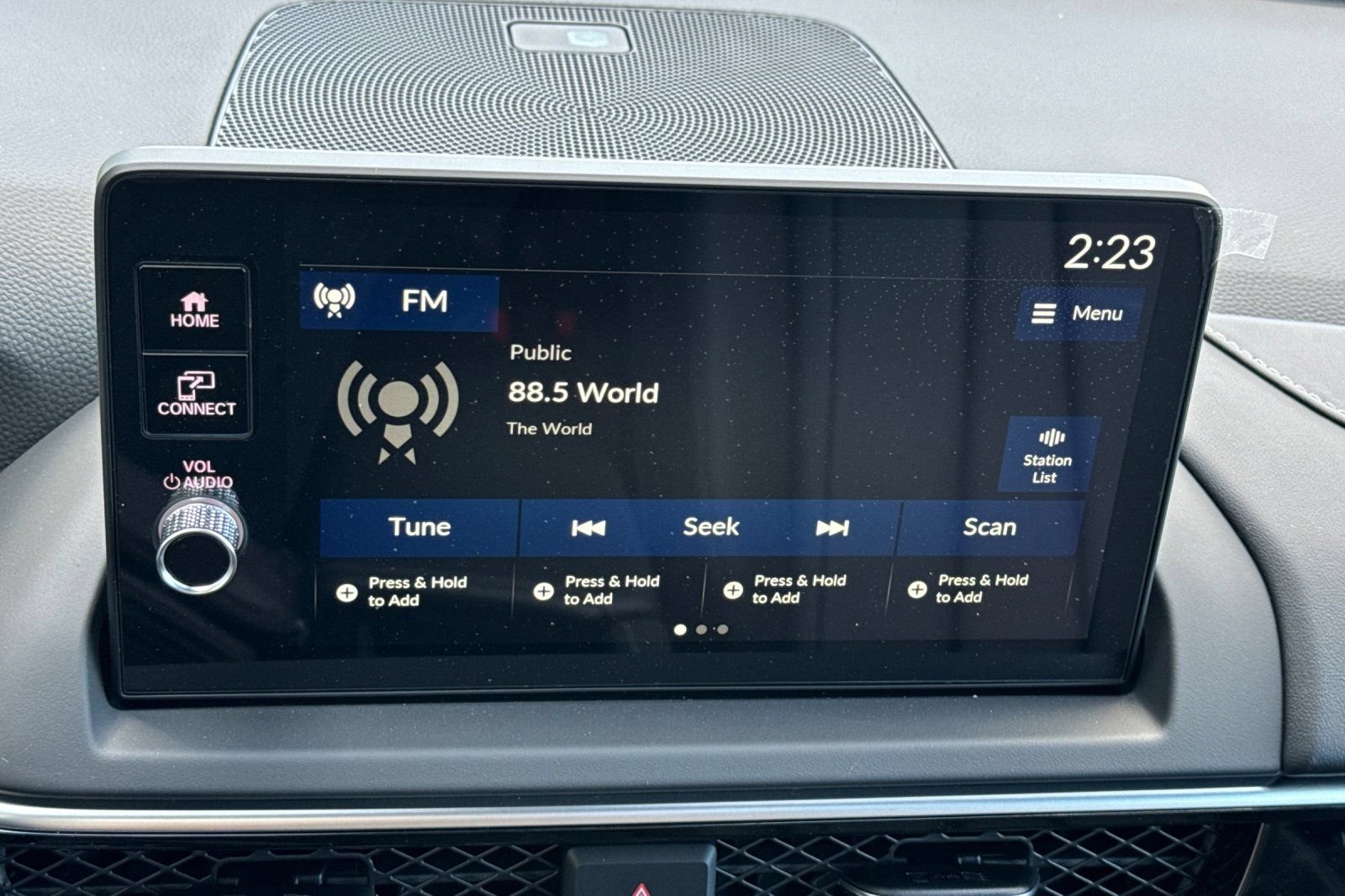 New 2026 Acura ADX AWD image 20