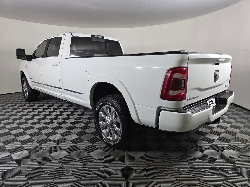 Used 2023 RAM 3500 Limited AWD/4WD image 5