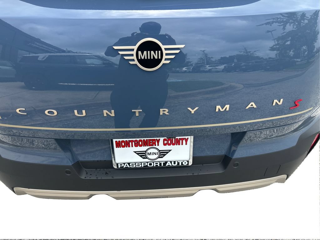 New 2027 MINI Cooper Countryman S AWD/4WD image 26