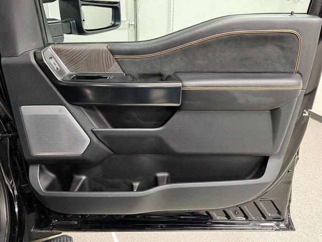 Used 2024 Ford F350 Platinum w/ Tremor Off-Road Package AWD/4WD image 55