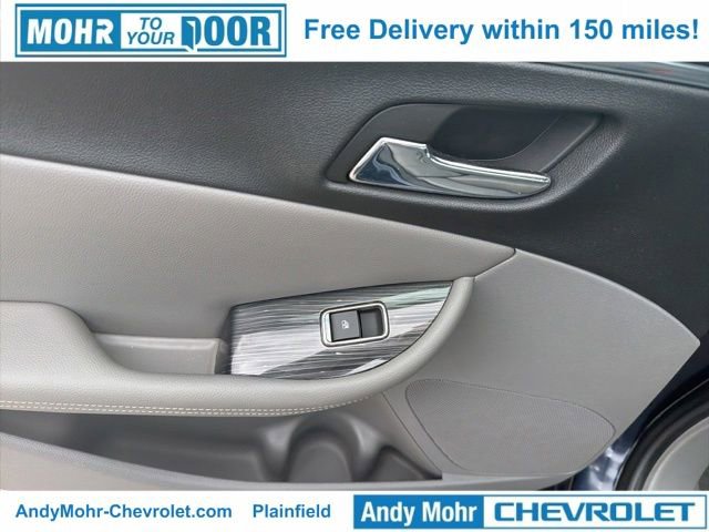 Used 2017 Chevrolet Impala Premier w/ Enhanced Convenience Package FWD image 31