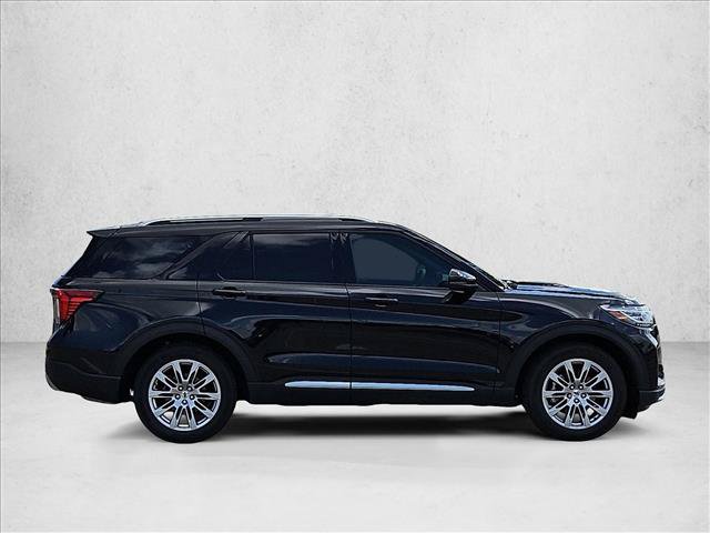 Used 2025 Ford Explorer Platinum RWD video 4
