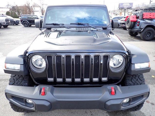 Used 2021 Jeep Wrangler Rubicon image 11
