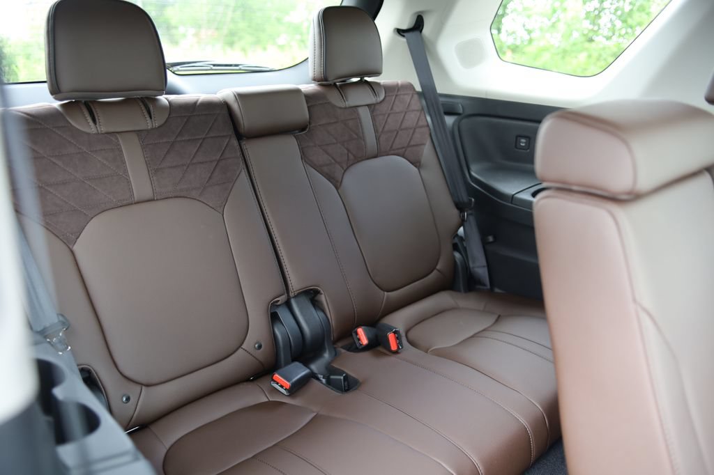 New 2026 Honda Pilot Elite image 34