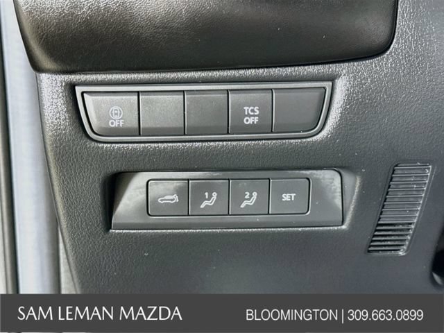 Used 2025 MAZDA CX-50 AWD 2.5 S w/ Weather Package image 10