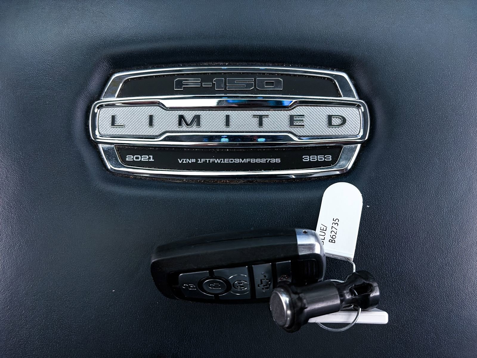 Used 2021 Ford F150 Limited image 36