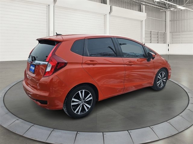 Used 2018 Honda Fit EX image 5