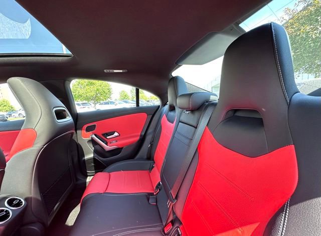 Used 2025 Mercedes-Benz CLA 45 AMG 4MATIC image 35