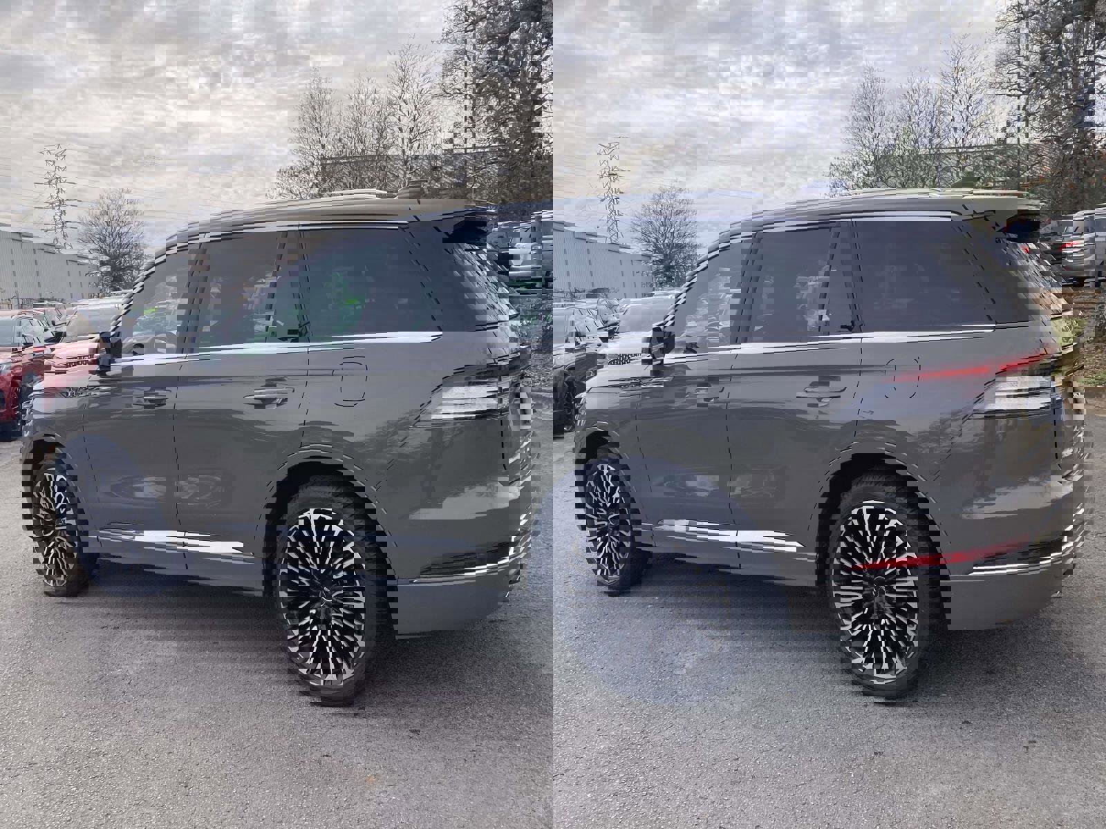 New 2025 Lincoln Aviator Black Label image 7
