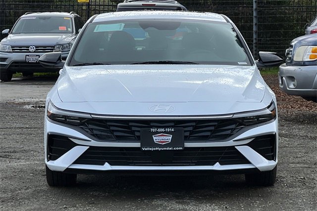 New 2026 Hyundai Elantra SEL Sport image 3