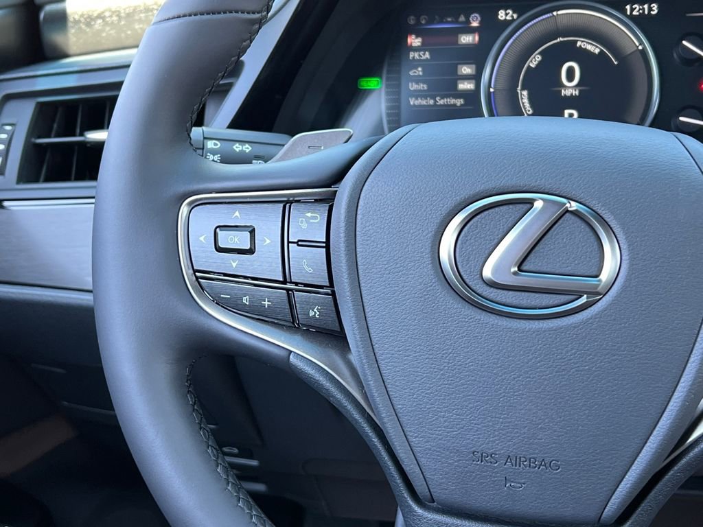 New 2025 Lexus ES 300h w/ Premium Package image 21