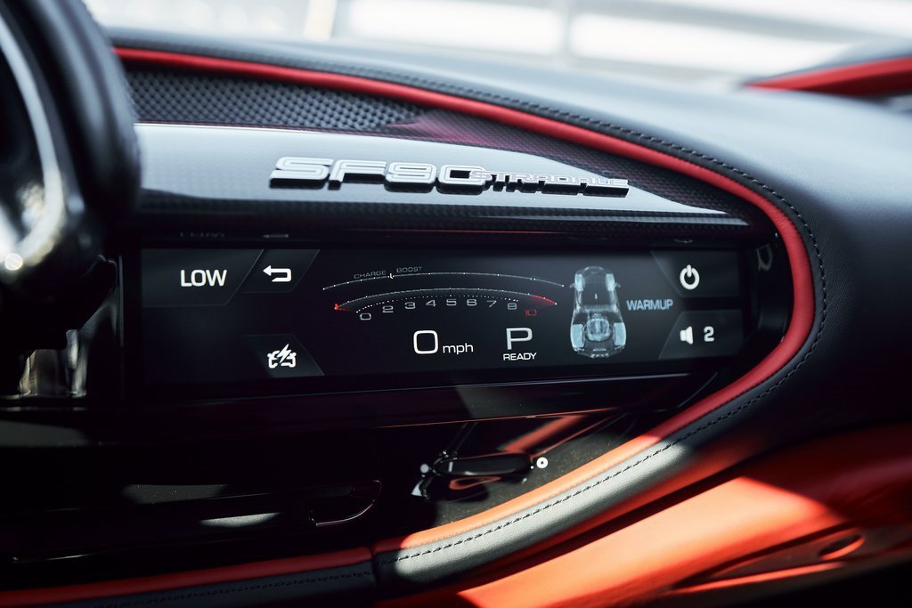 Used 2022 Ferrari SF90 Stradale image 72