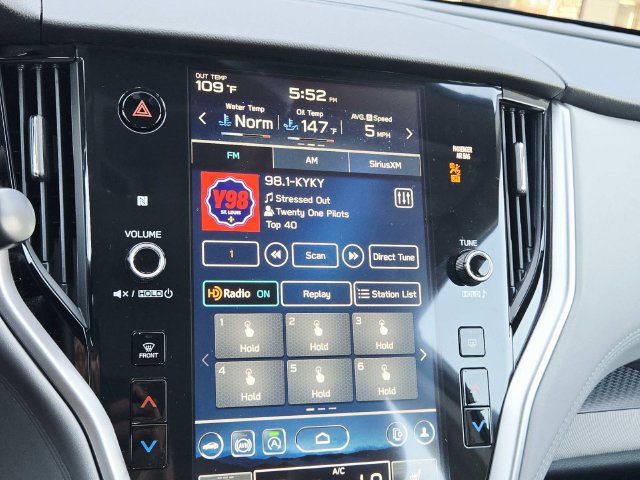 Used 2025 Subaru Legacy Premium AWD/4WD image 21