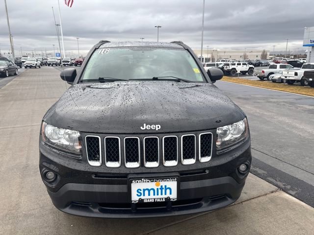 Used 2016 Jeep Compass Sport w/ Power Value Group AWD/4WD image 8