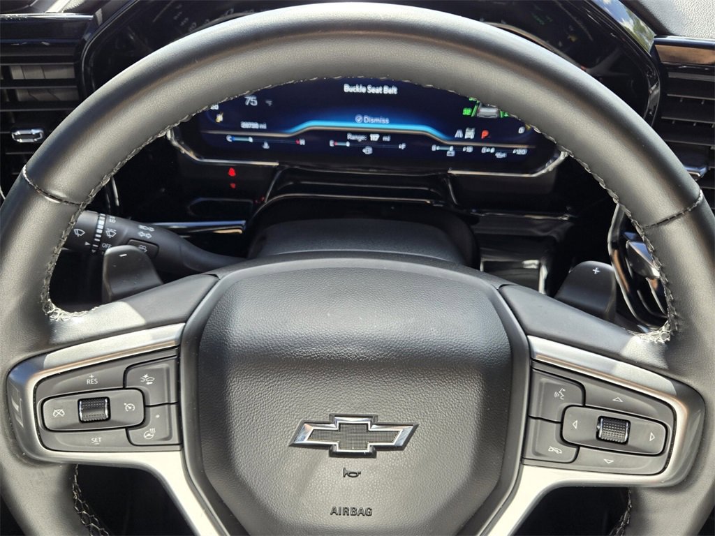 Used 2023 Chevrolet Silverado 1500 RST image 25