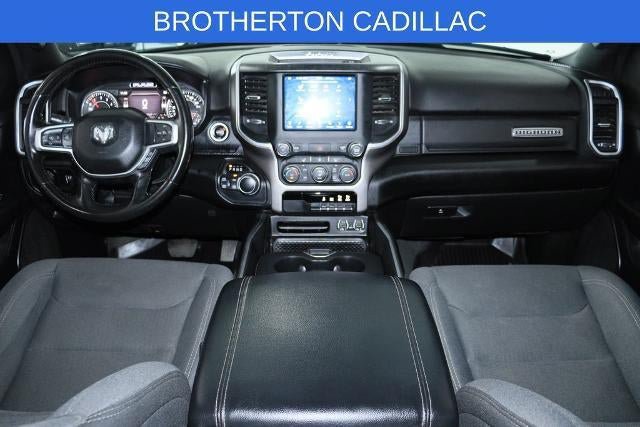 Used 2021 RAM 1500 Big Horn AWD/4WD image 28
