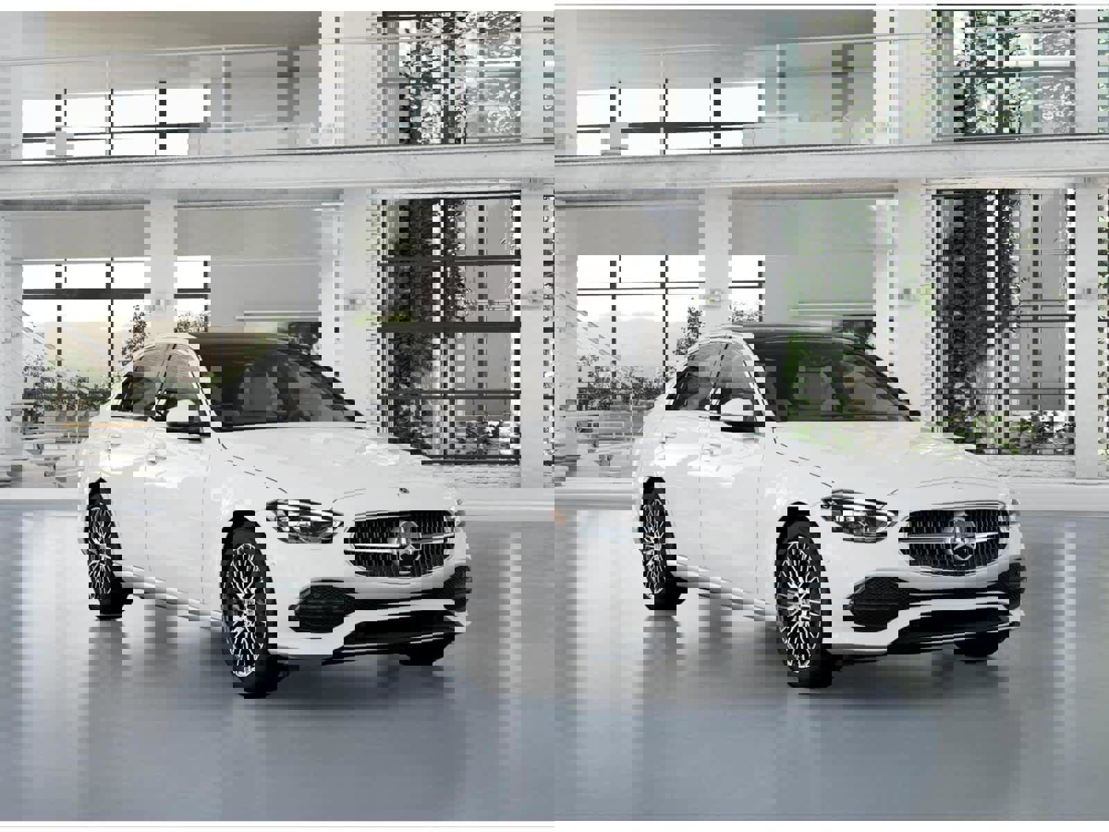 New 2026 Mercedes-Benz C 300 Sedan image 10