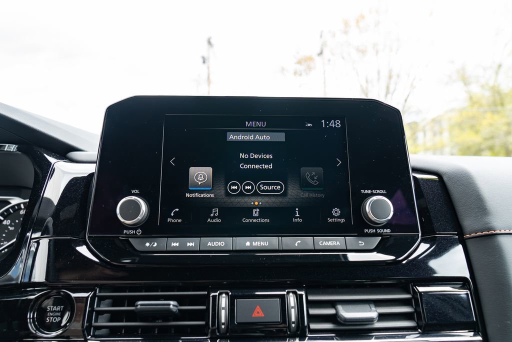 Used 2025 Nissan Pathfinder Rock Creek image 18