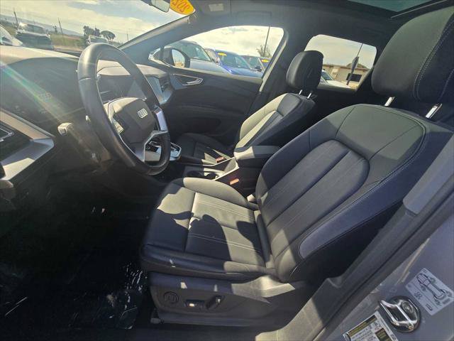 Used 2023 Audi Q4 e-tron Premium Plus AWD/4WD image 25
