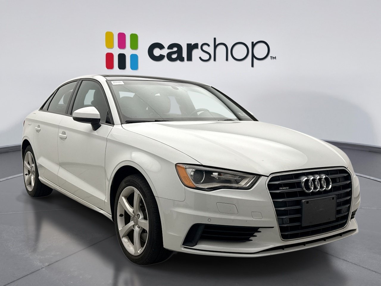Used 2016 Audi A3 2.0T Premium AWD/4WD image 5