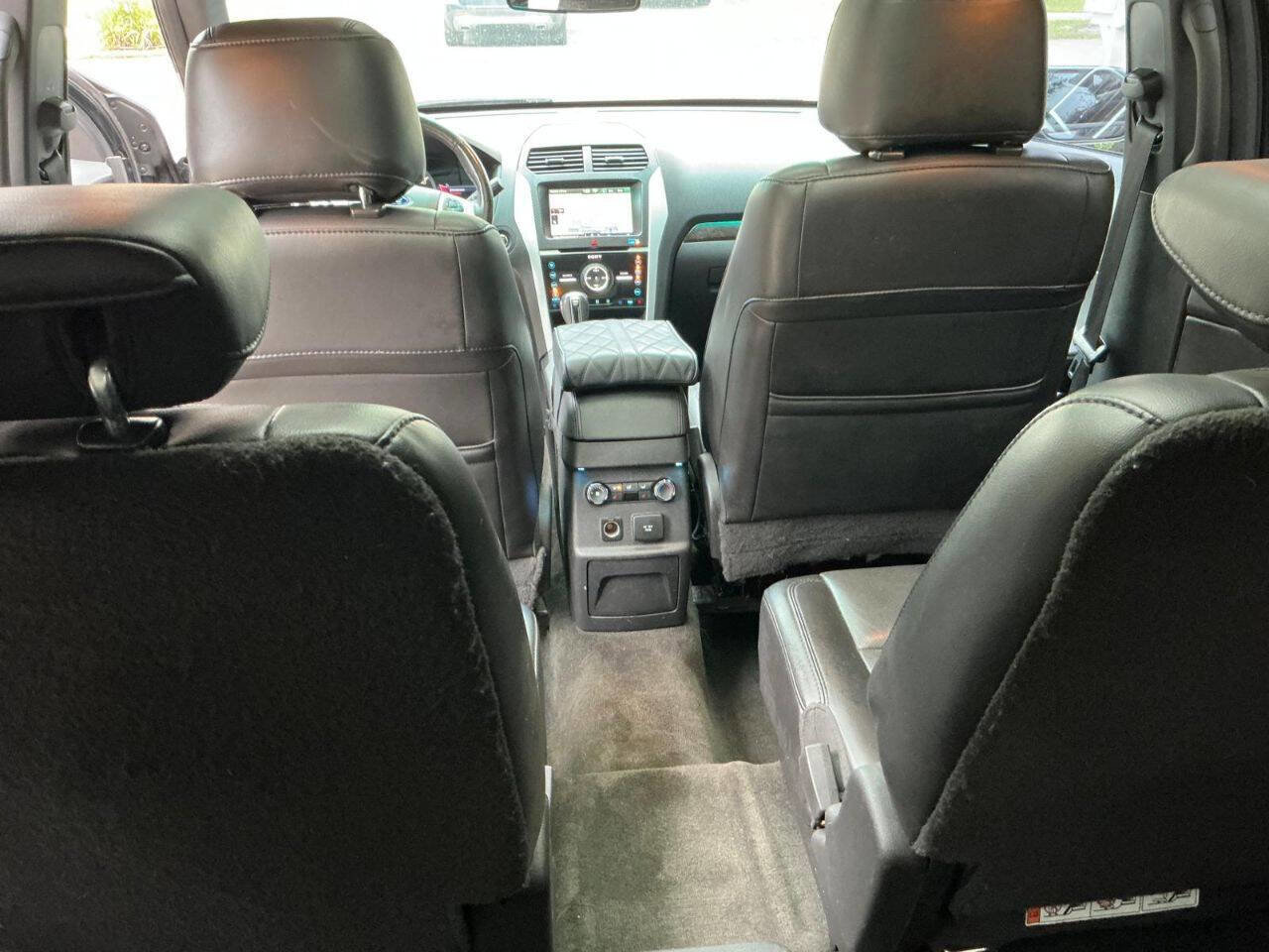 Used 2014 Ford Explorer Limited w/ Equipment Group 301A image 20