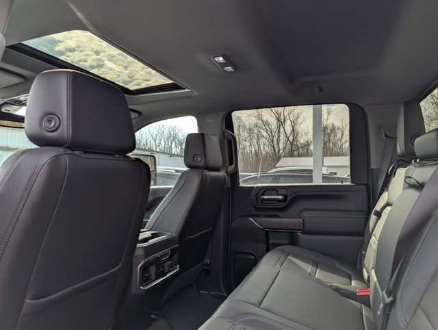 Used 2023 GMC Sierra 2500 Denali w/ Snow Plow Prep/Camper Package image 19