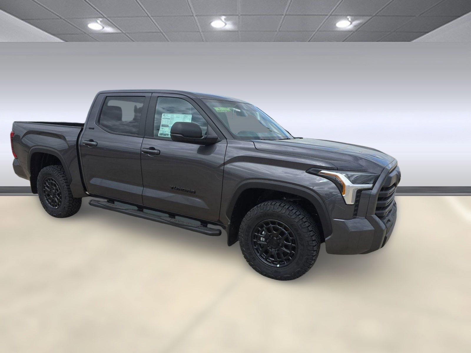 New 2025 Toyota Tundra SR image 5