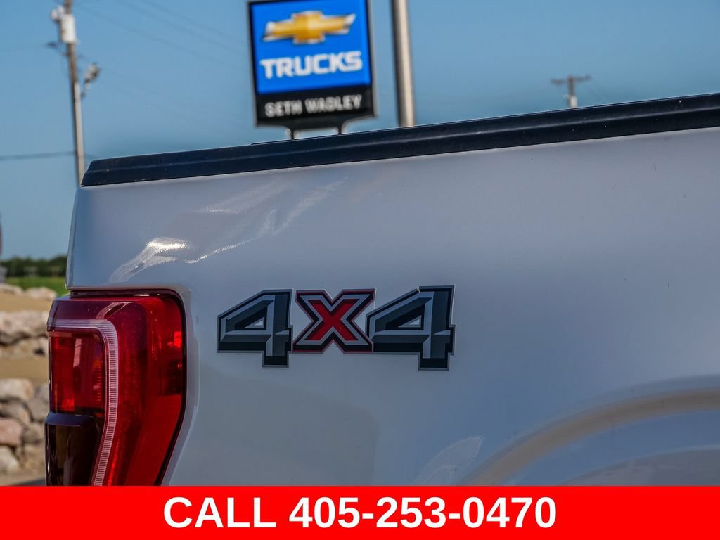Used 2023 Ford F150 XLT w/ Equipment Group 301A Mid AWD/4WD image 76
