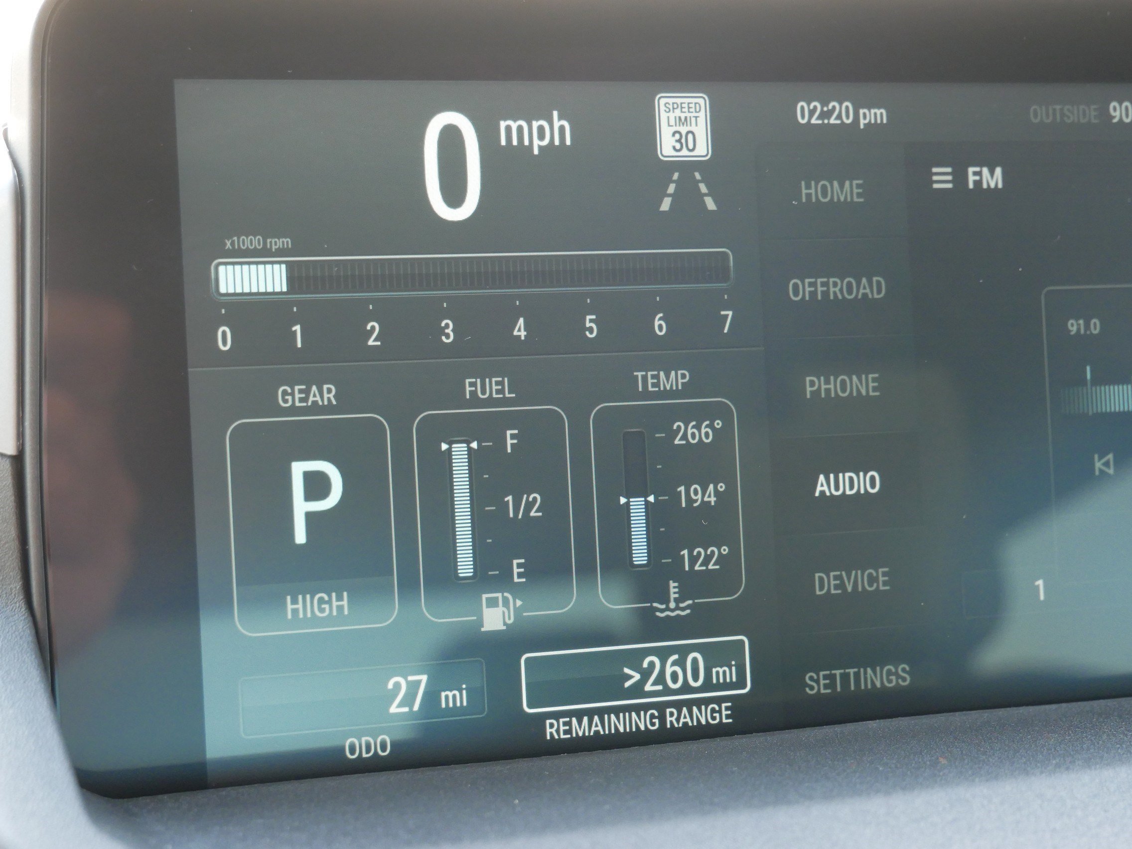 New 2025 INEOS Grenadier Fieldmaster Edition image 21