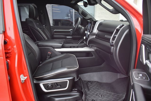 Used 2024 RAM 1500 Laramie image 48